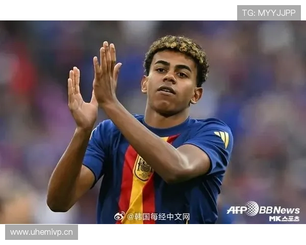 拉明·亚马尔16岁国家队首秀破门创历史